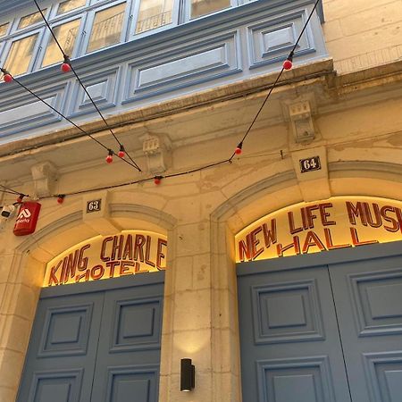 King Charles Hotel 발레타 외부 사진
