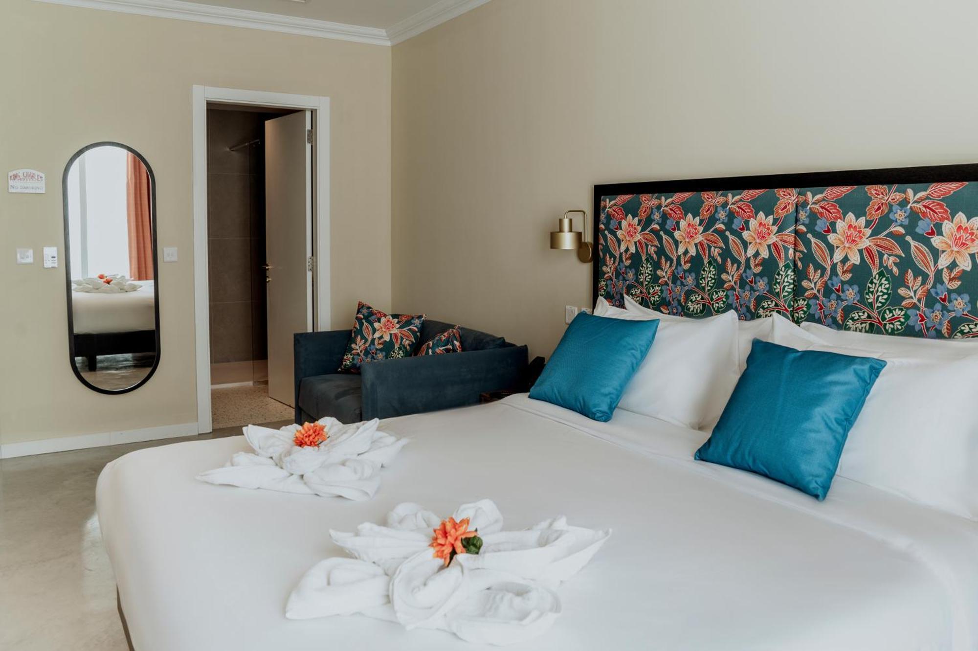 King Charles Hotel 발레타 외부 사진