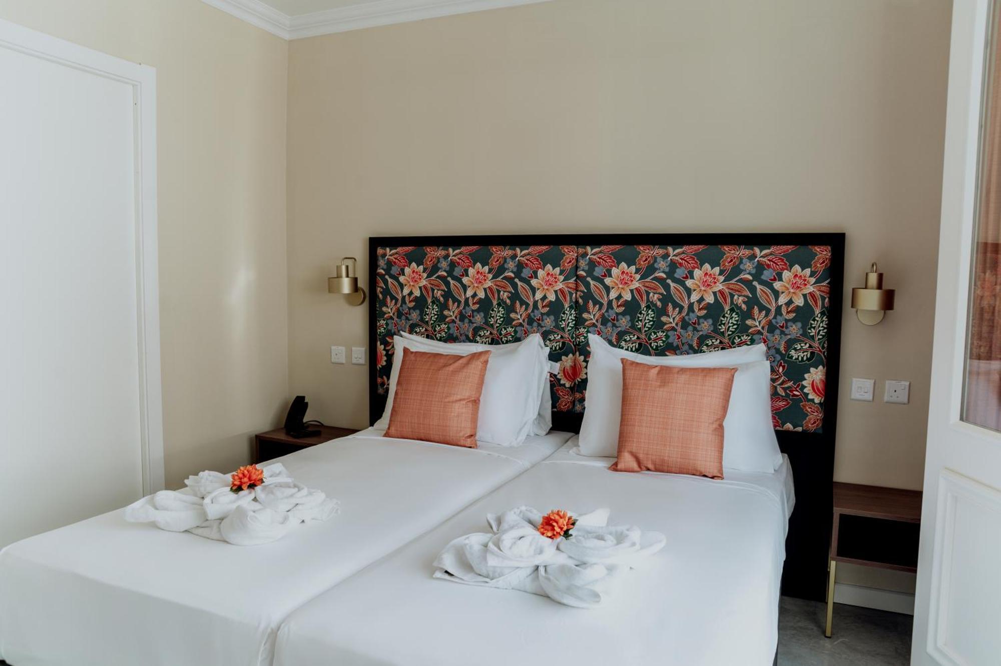 King Charles Hotel 발레타 외부 사진